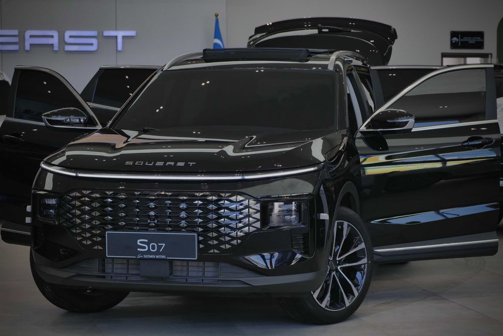 Soueast S07, Yangi rasmiy dilerlik, kredit bor