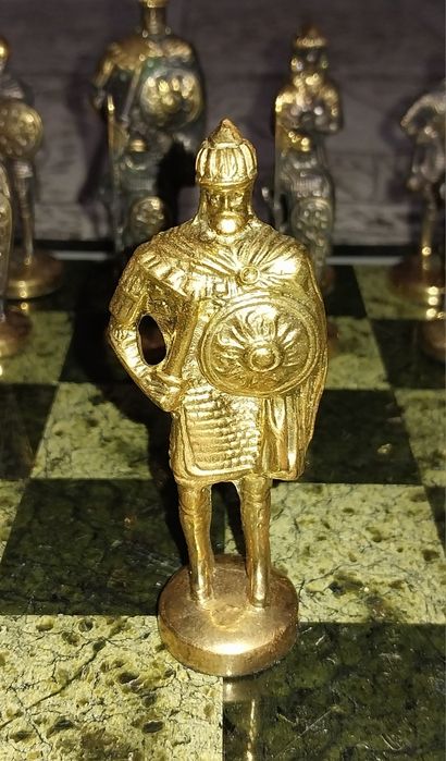 Эксклюзивные шахматы