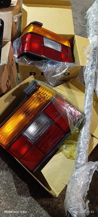 Фары Джетта 2 Depo новые