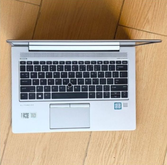 Новый HP ноутбук