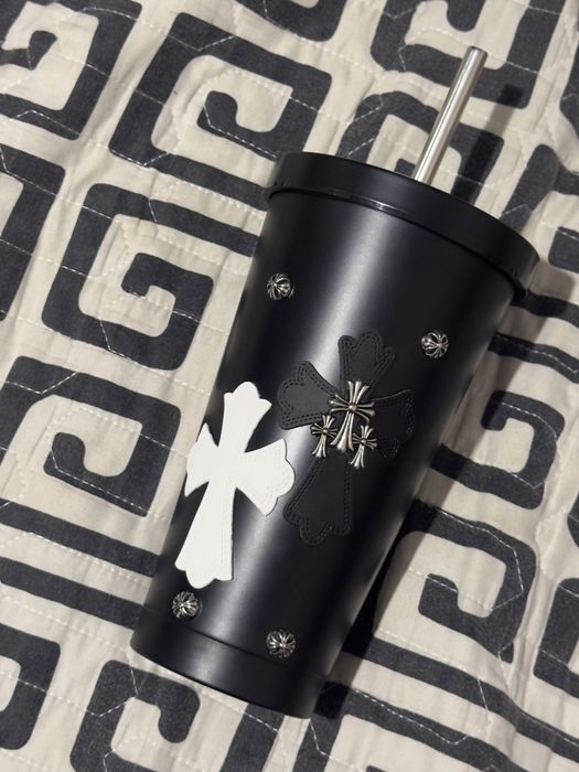 bottle Chrome Hearts 0,5