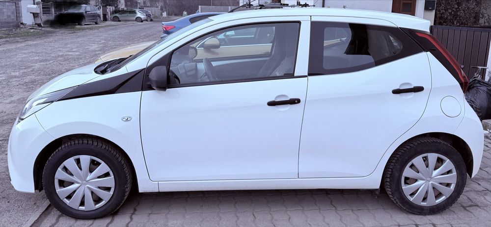 Vand Toyota Aygo 2018
