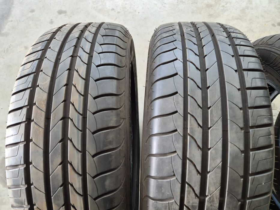 4 anvelope vara Goodyear/Fulda 195 60 15 ca și noi