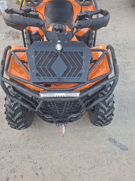 Продам квадроцикл Linko LK 500