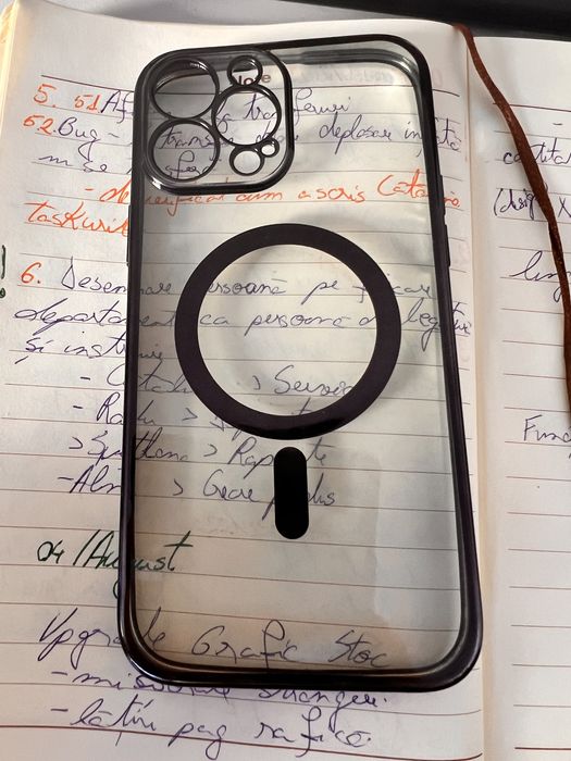 Huse noi-sigilate Iphone 13 pro max