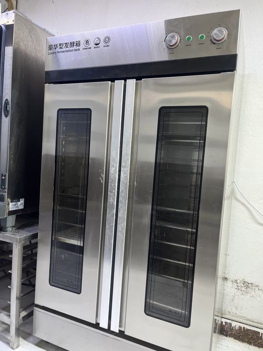 Расстойка шкаф