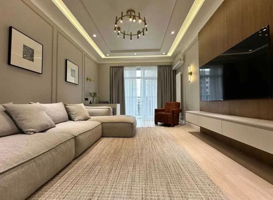 Ташкент сити  2/3/8 г Сдаётся уютная квартира в новостройке й Гарденс