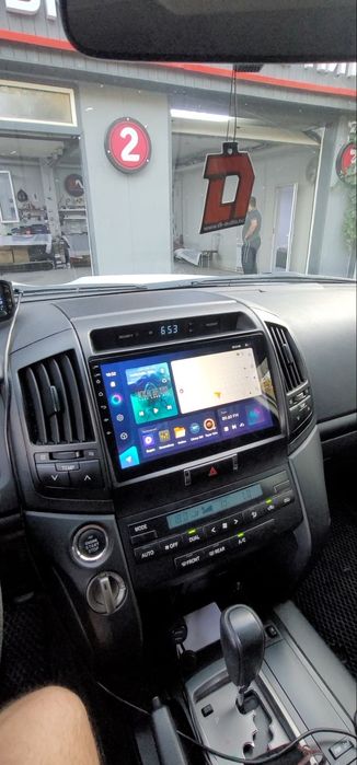 Продажа и установка андроид магнитол