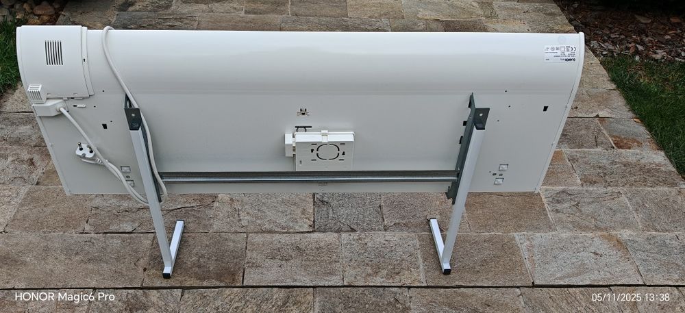 Конвектор "Glamox" 1000w