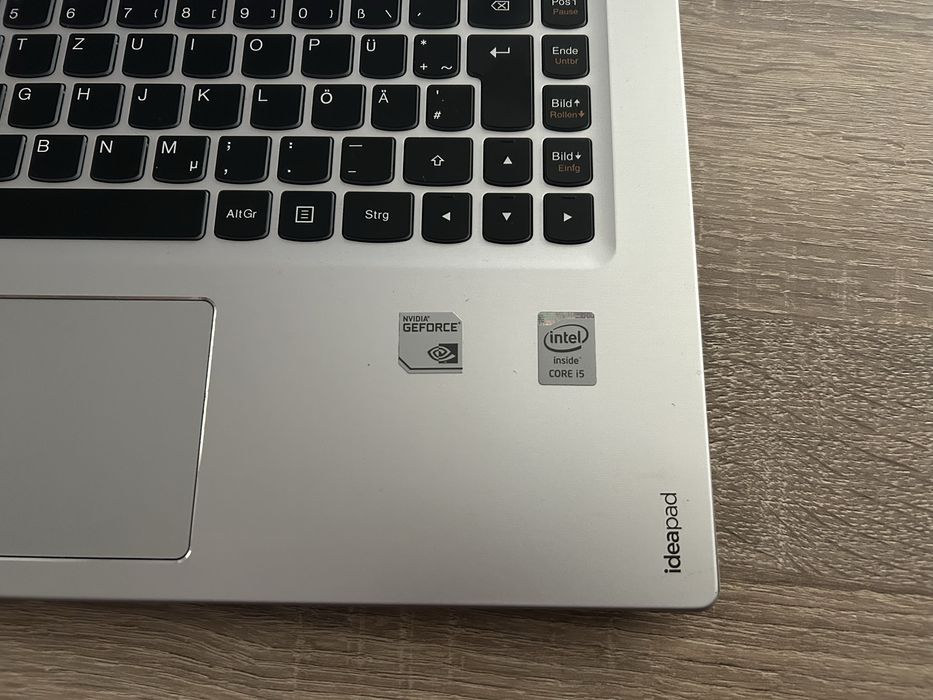 Лаптоп Lenovo ideapad U430p