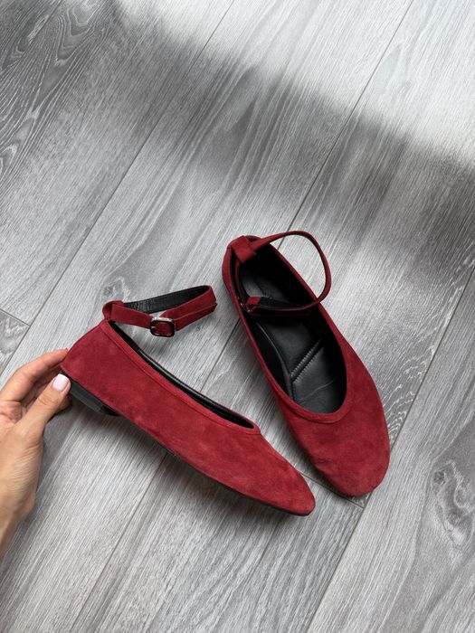 Massimo Dutti балетки (41 размер)