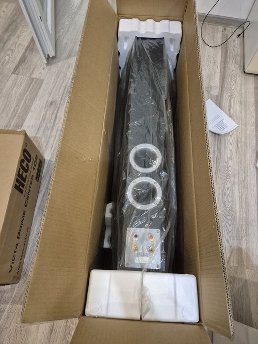 Sistem home cinema, boxe Heco Victa, Amplificator Sony STR 1080