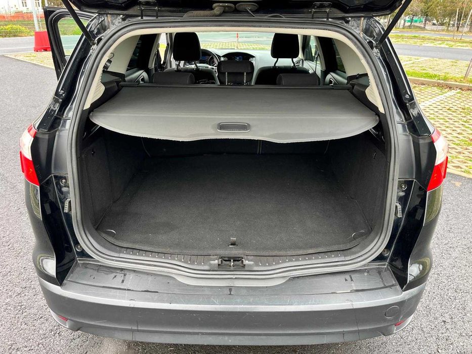 Ford Focus 1.0 EcoBoost 125 Cp 2013