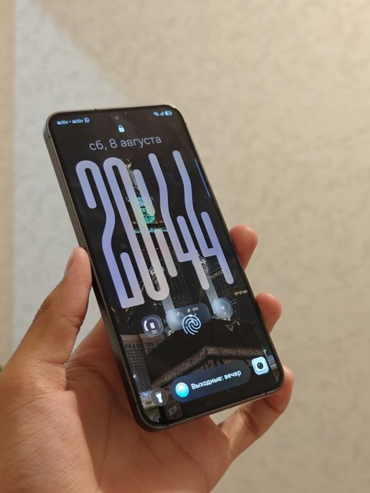 Samsung S24 256gb