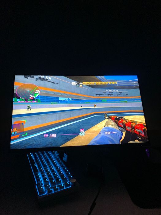 Игрогой компьютер.