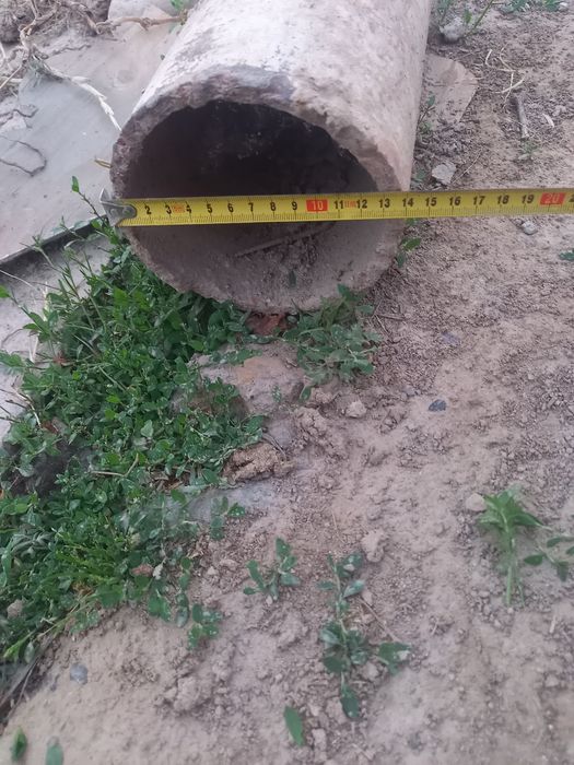 Труба сотилади калин