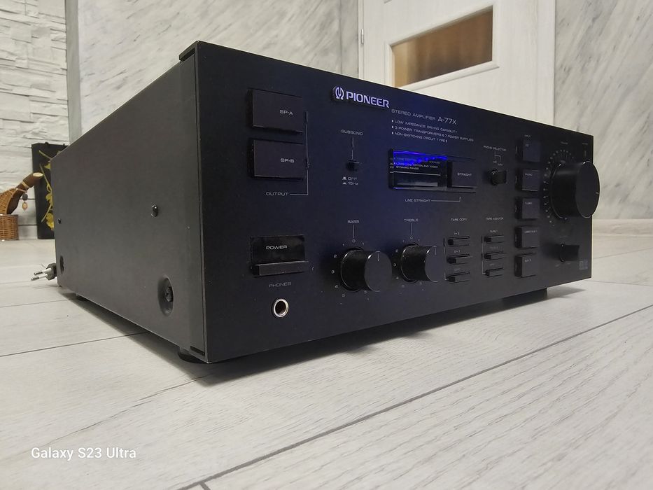 PIONEER A-77X 2x100w