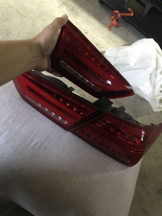 Malibu STOP (AUDI) dizayn