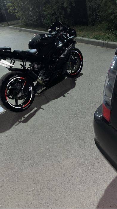 Продам Yamaha r6