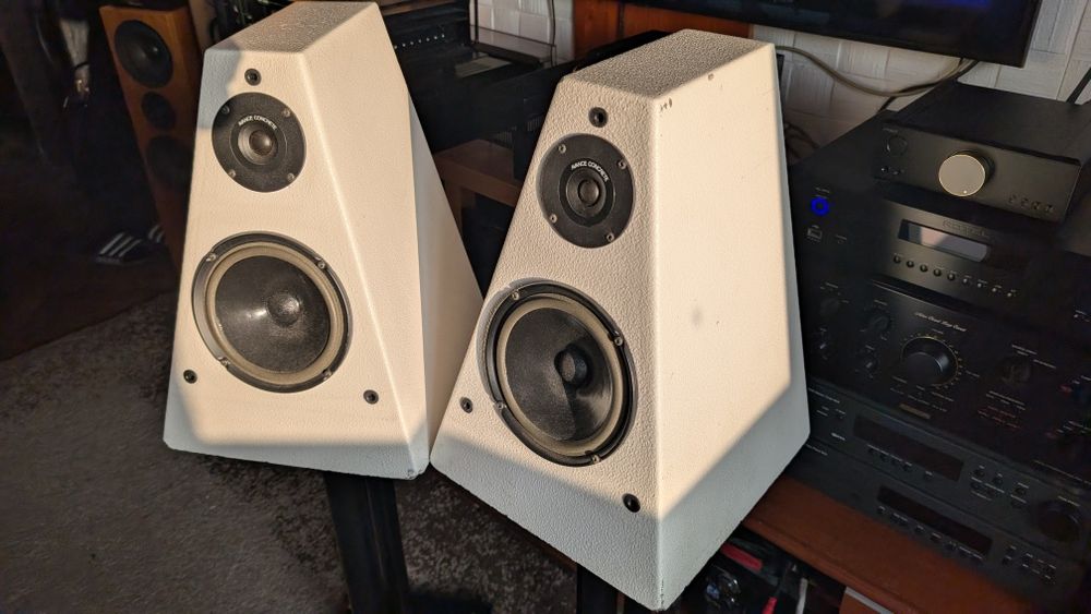 Avance concrete 120 ( schimb) boxe raft din beton