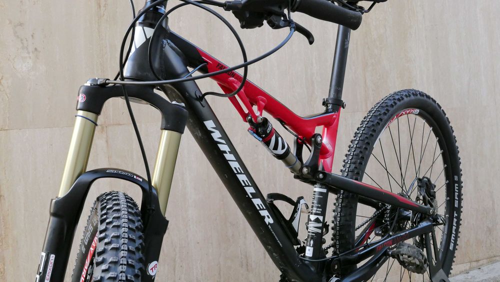 Wheeler Falcon 29”, Въздушно окачване, Shimano Deore XT