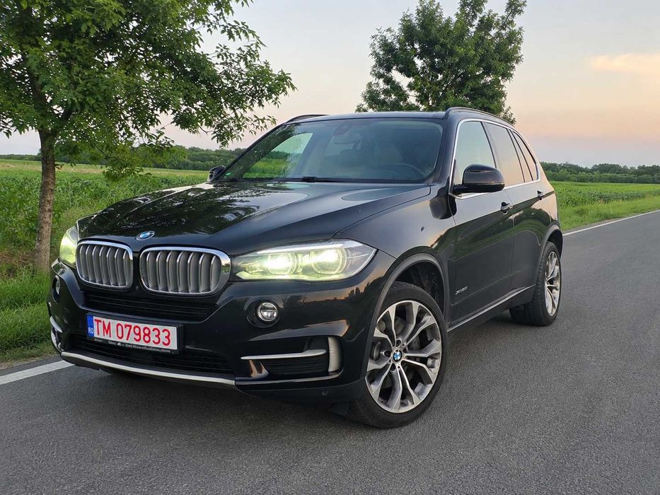 BMW X5 2013