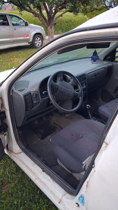 VOLKSWAGEN Caddy 1996 — imagine 2