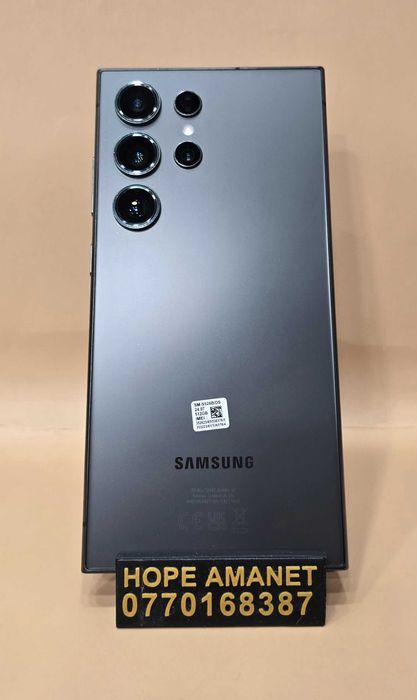 Hope Amanet P4 Samsung S24 Ultra / 512GB 12GB RAM