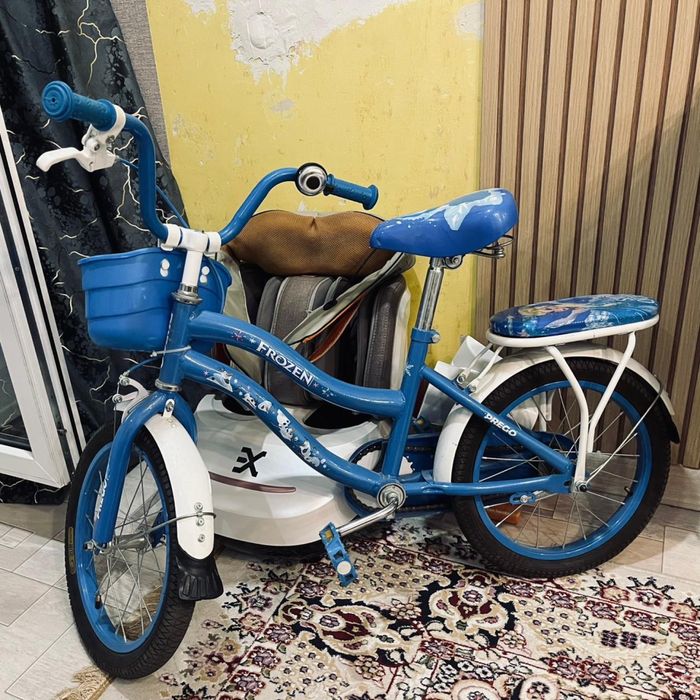 Продам детский Велосипед