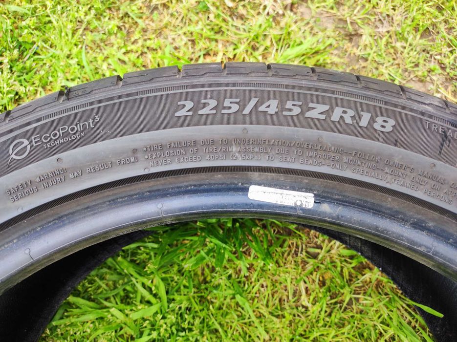 Летни гуми Sailun Atrezzo 225/45 R18 XL Dot4322