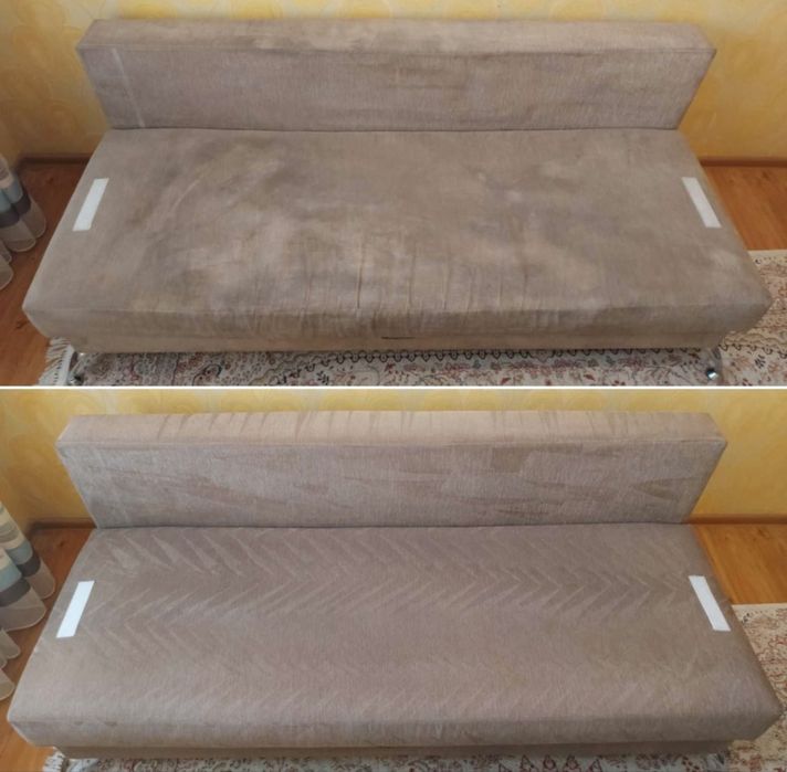 Химчистка мягкой мебели!!