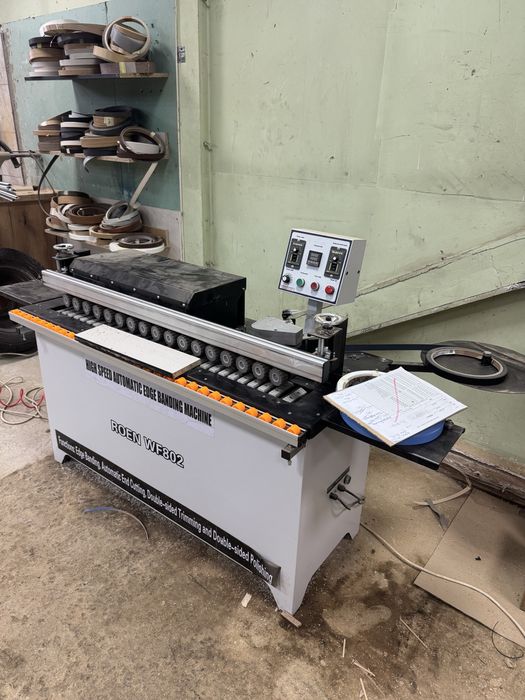 Продава се кантираща машина