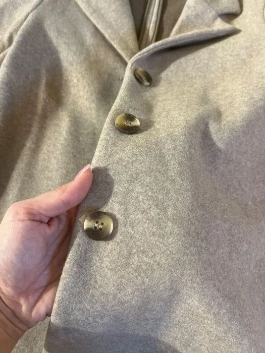 Palton lana copii Zara masura 116 nou
6 ani / 110-116 cm·Foarte bună