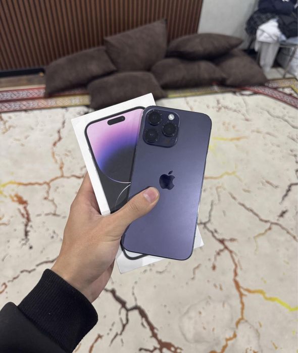 Айфон 14 про макс идеал 256г срочно торг