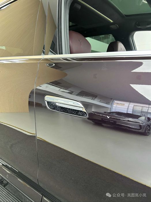 VOYAH Taishan конкурент Li9 и ZEEKR 9X