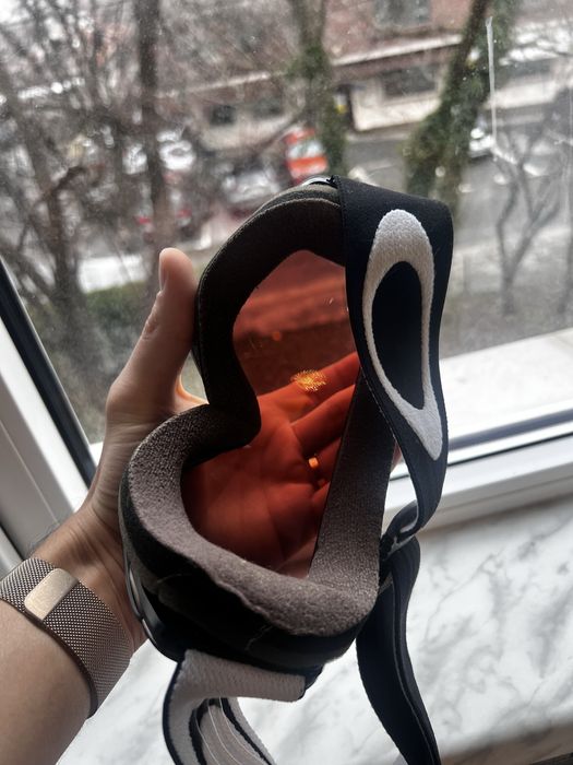 Ochelari ski/snowboard Oakley originali, cu lentilă PRIZM, mărime S.