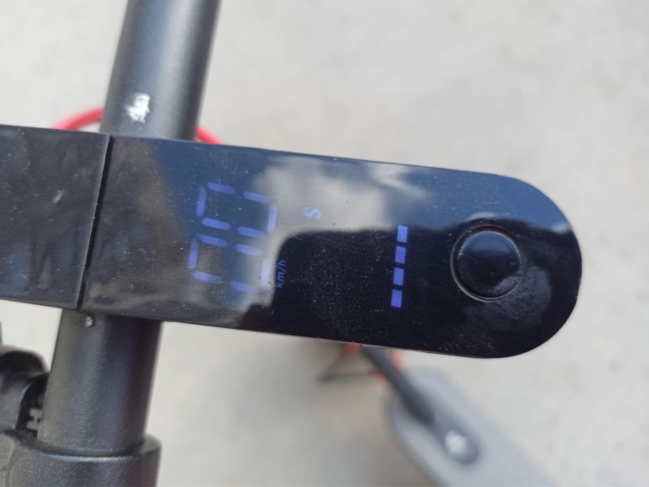 Электро самокат