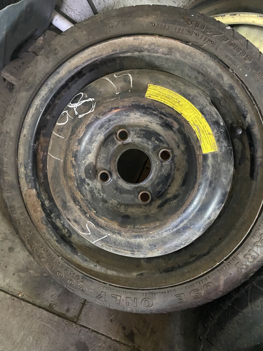 Докатка  на 15 4/108