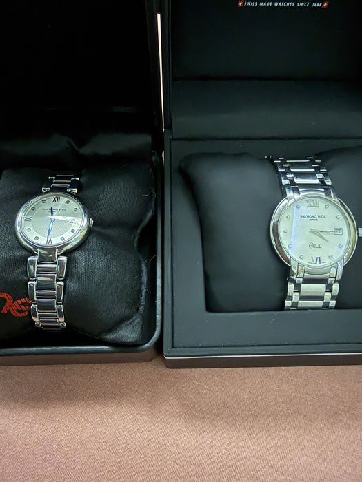 Ceas dama Raymond Weil