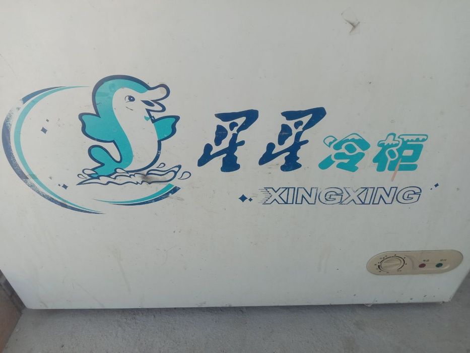 Морозильник XINGHING