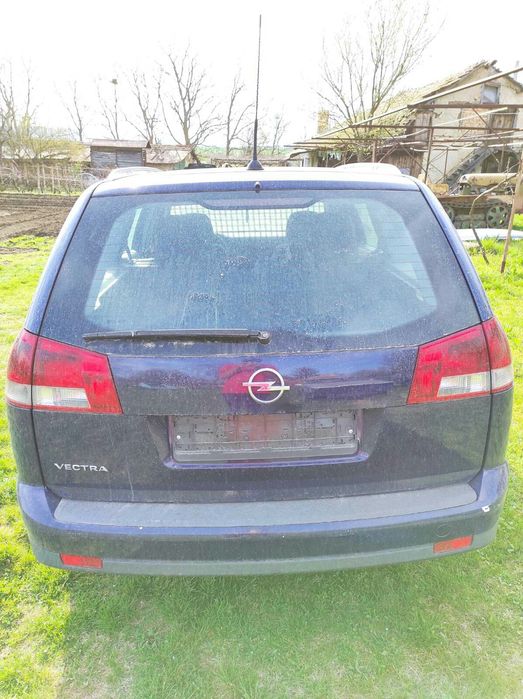 Опел вектра 2.0д на части