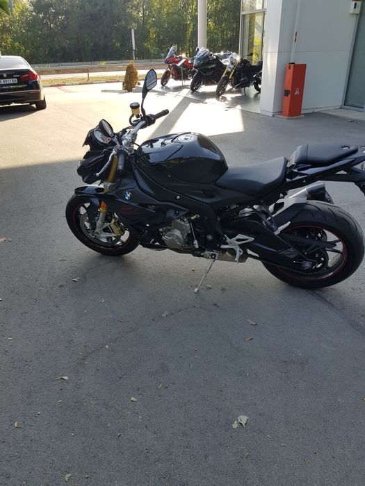BMW S100R 2019г.10532км бартер