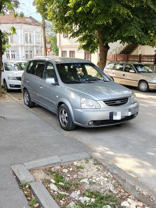 Kia carens 2.0crdi 113k.c. 2005