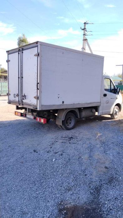 Газель рефрижератор 2014г