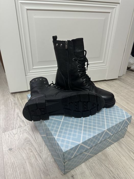 Сапоги женские р42