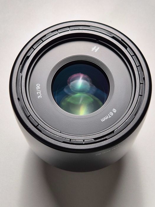 Hasselblad X2D 100C + XCD 35-100mm f/2.8-4 + XCD 90mm f/3.2 + TTArtisan 90mm f/1.25 + Екстри