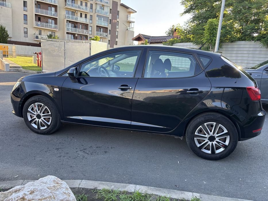 SEAT Ibiza 2013 — imagine 4