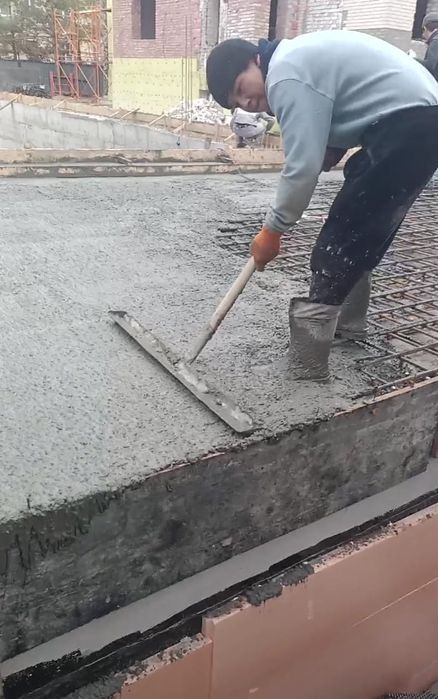 Бетон всех марок