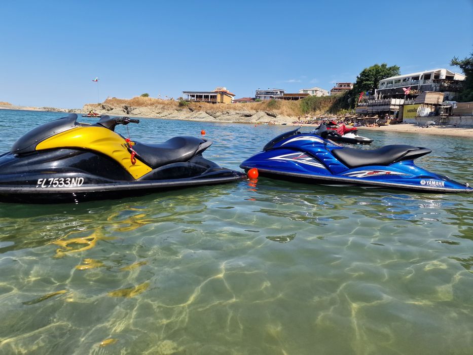 Джет Ямаха Yamaha  GP