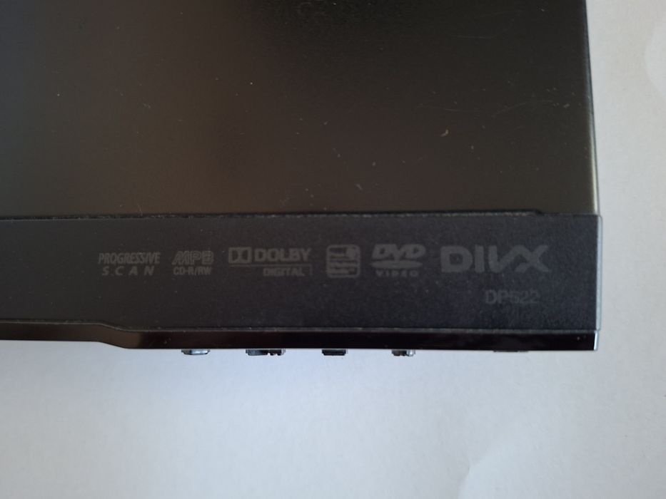 LG CD/DVD Player + port USB